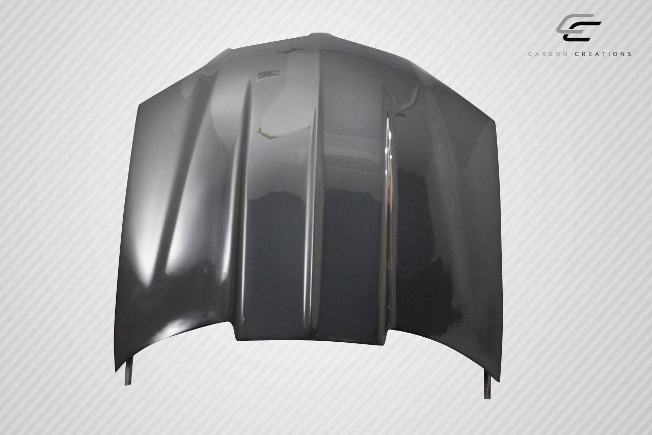 2008-2009 Pontiac G8 Carbon Creations LE Designs Cowl Hood - 1 Piece